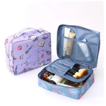 Portable Travel Cosmetic Bag